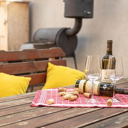 Apartman Cabernet Velké Pavlovice Eksteriør billede