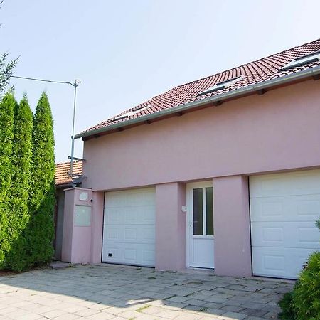 Apartman Cabernet Velké Pavlovice Eksteriør billede