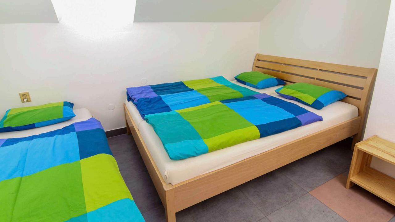 Apartman Cabernet Velké Pavlovice Eksteriør billede