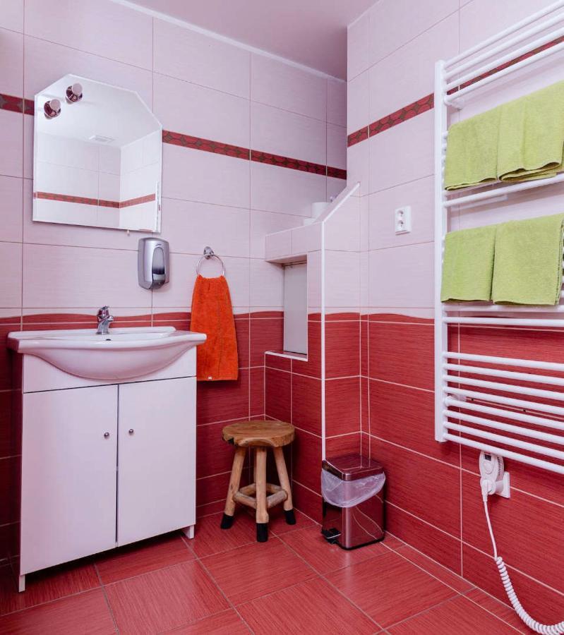 Apartman Cabernet Velké Pavlovice Eksteriør billede
