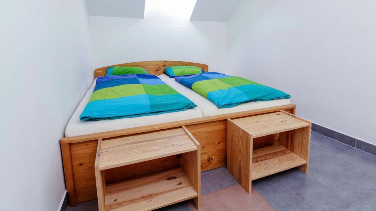 Apartman Cabernet Velké Pavlovice Eksteriør billede