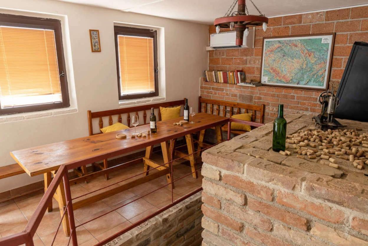 Apartman Cabernet Velké Pavlovice Eksteriør billede