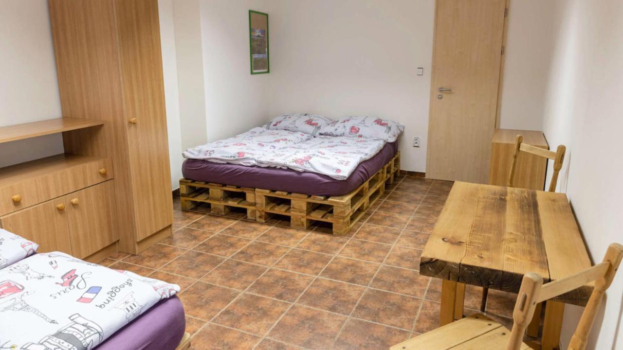 Apartman Cabernet Velké Pavlovice Eksteriør billede
