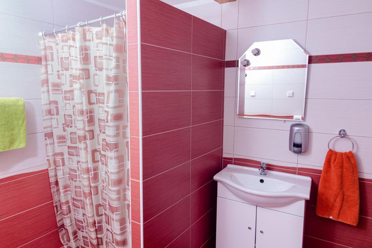 Apartman Cabernet Velké Pavlovice Eksteriør billede