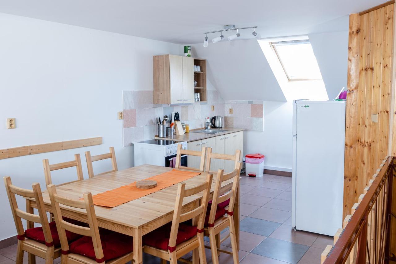 Apartman Cabernet Velké Pavlovice Eksteriør billede