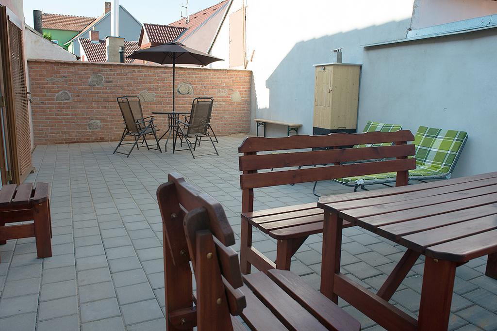Apartman Cabernet Velké Pavlovice Værelse billede