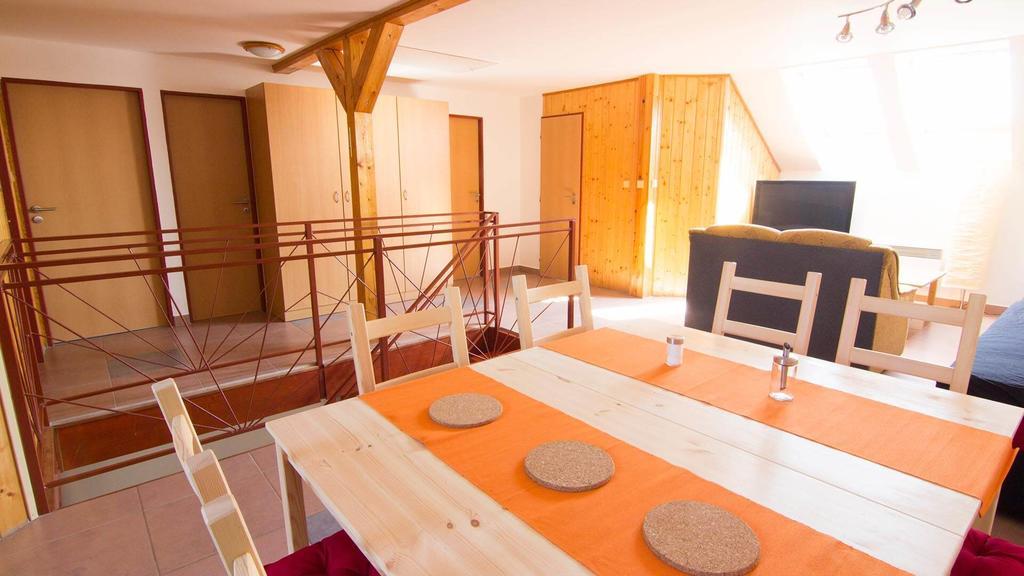 Apartman Cabernet Velké Pavlovice Værelse billede