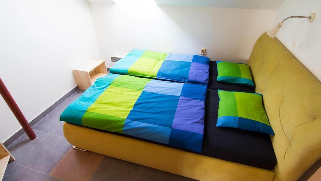 Apartman Cabernet Velké Pavlovice Værelse billede