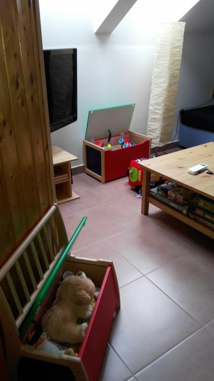 Apartman Cabernet Velké Pavlovice Værelse billede