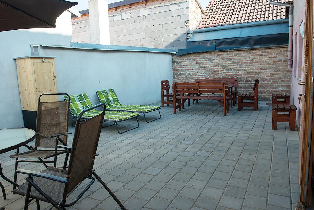 Apartman Cabernet Velké Pavlovice Værelse billede